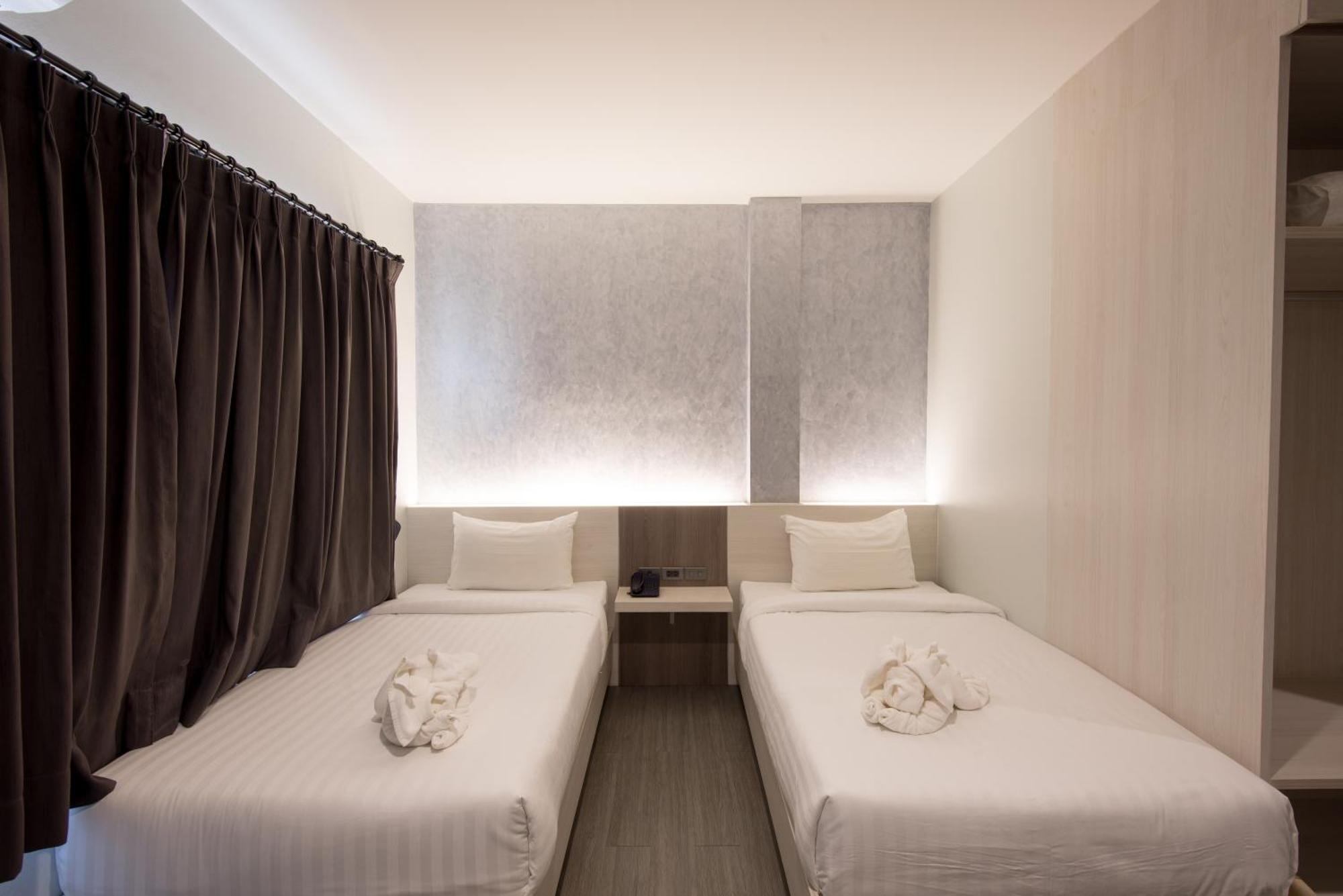 Socool Grand Hotel Nang Rong Buitenkant foto