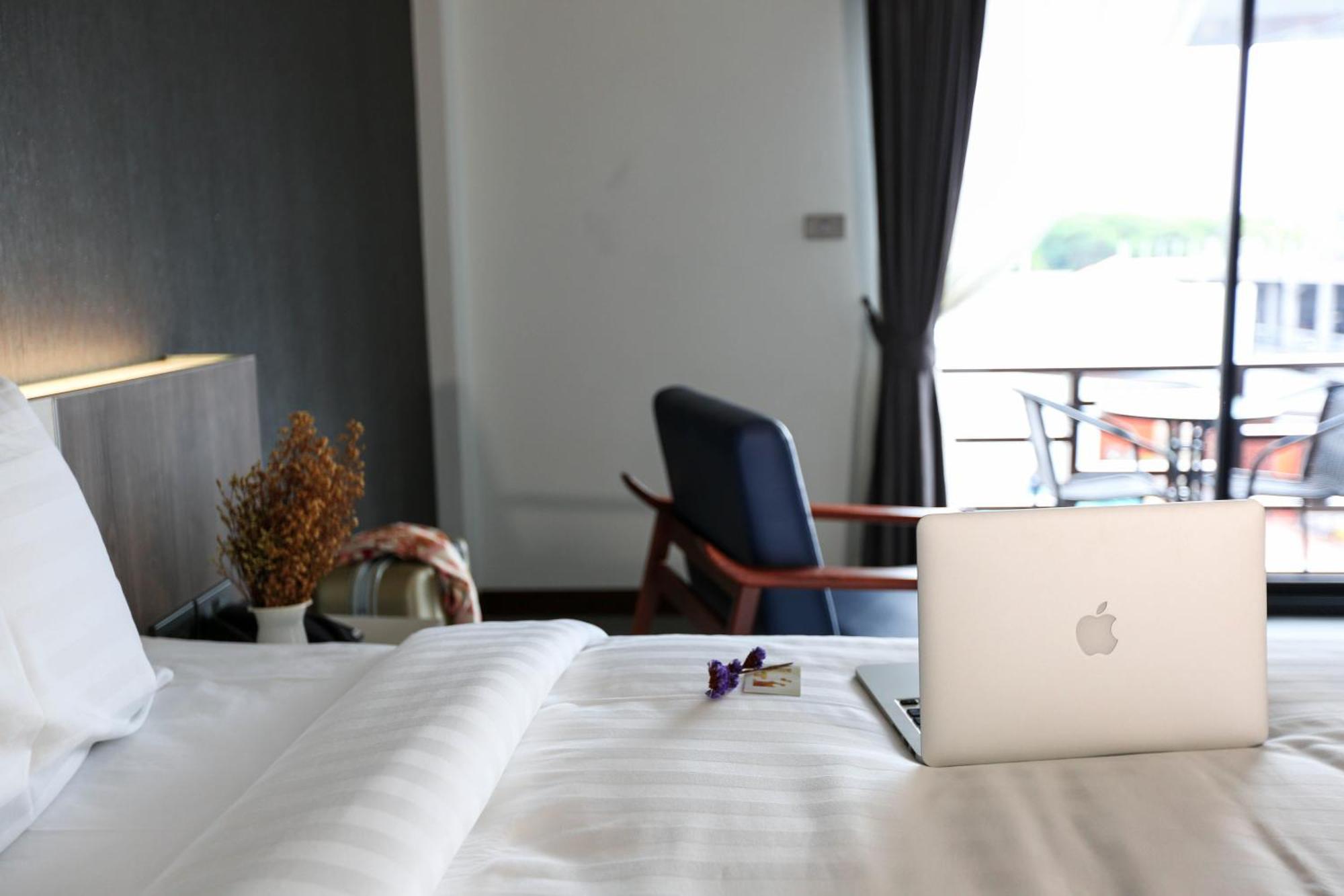 Socool Grand Hotel Nang Rong Buitenkant foto
