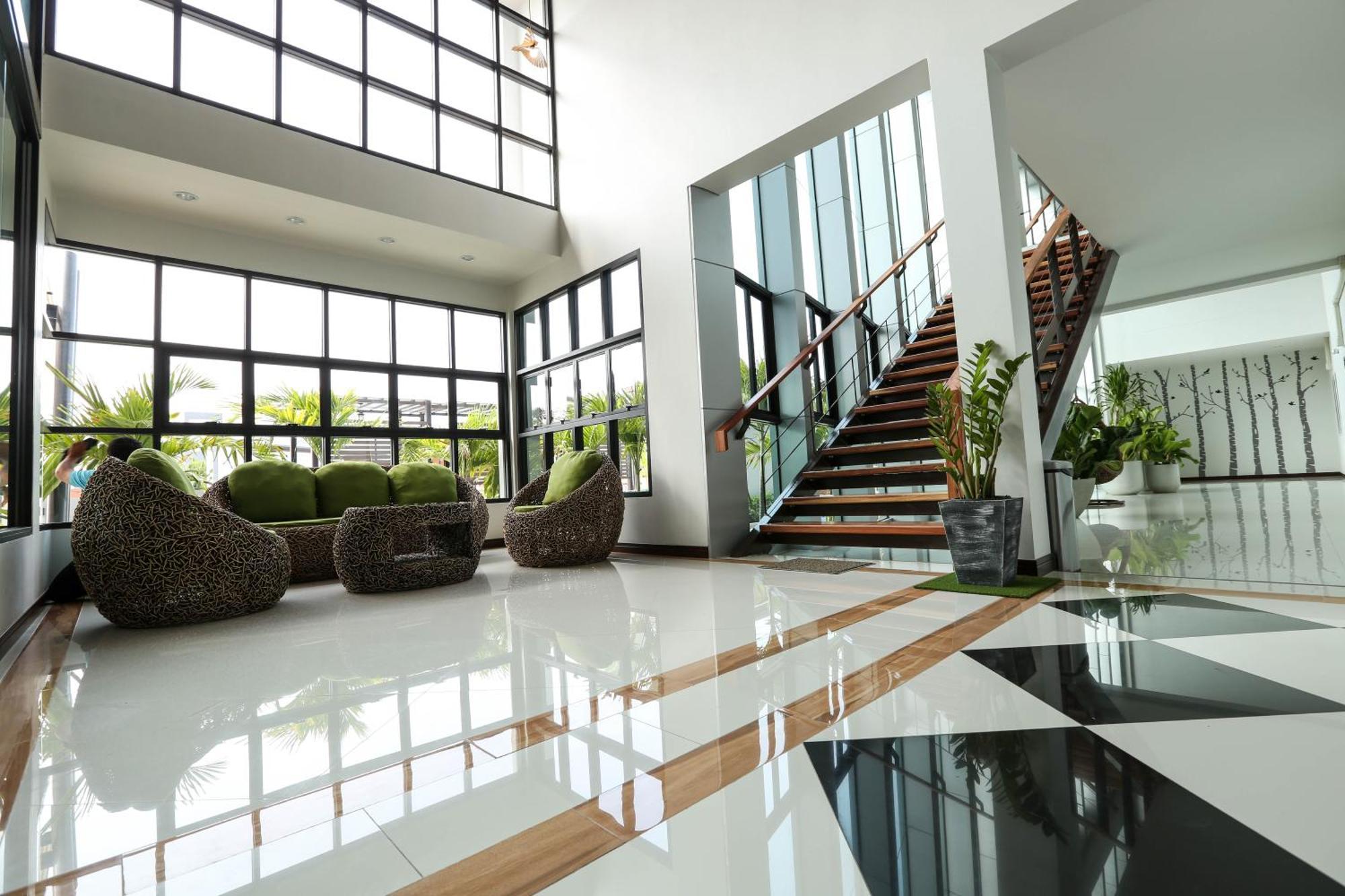 Socool Grand Hotel Nang Rong Buitenkant foto
