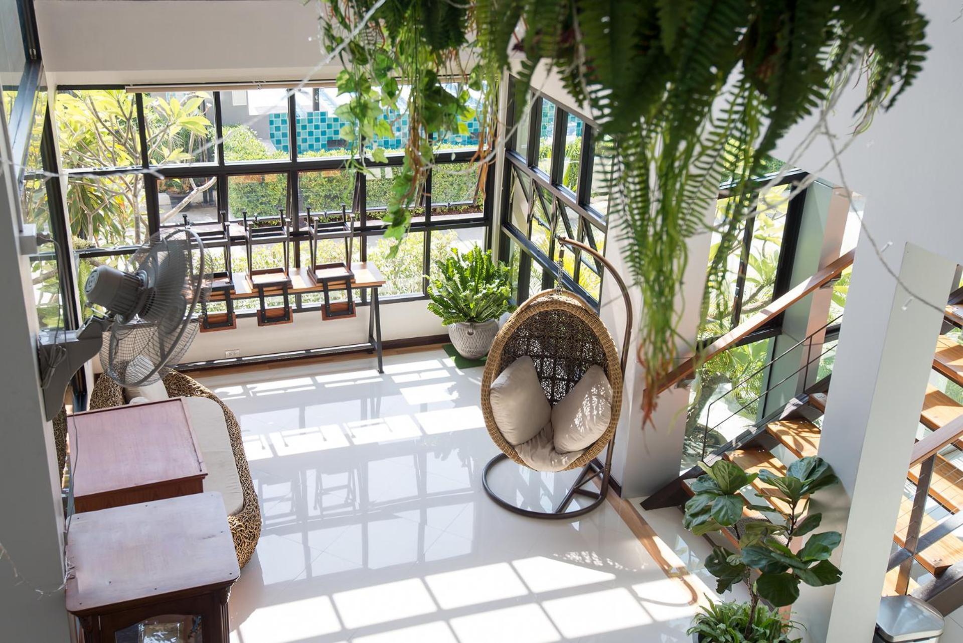 Socool Grand Hotel Nang Rong Buitenkant foto