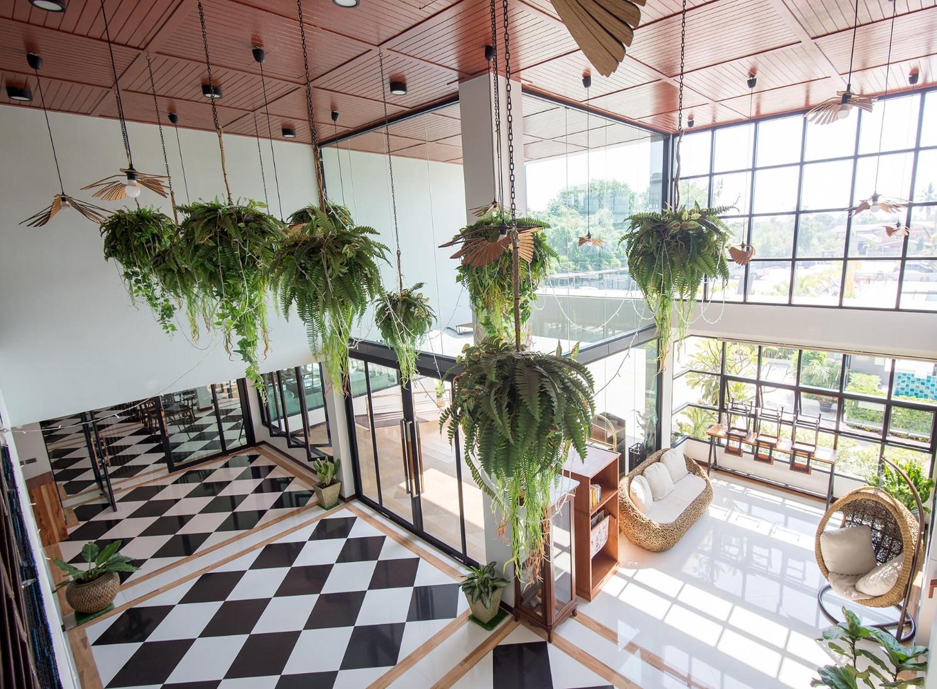 Socool Grand Hotel Nang Rong Buitenkant foto