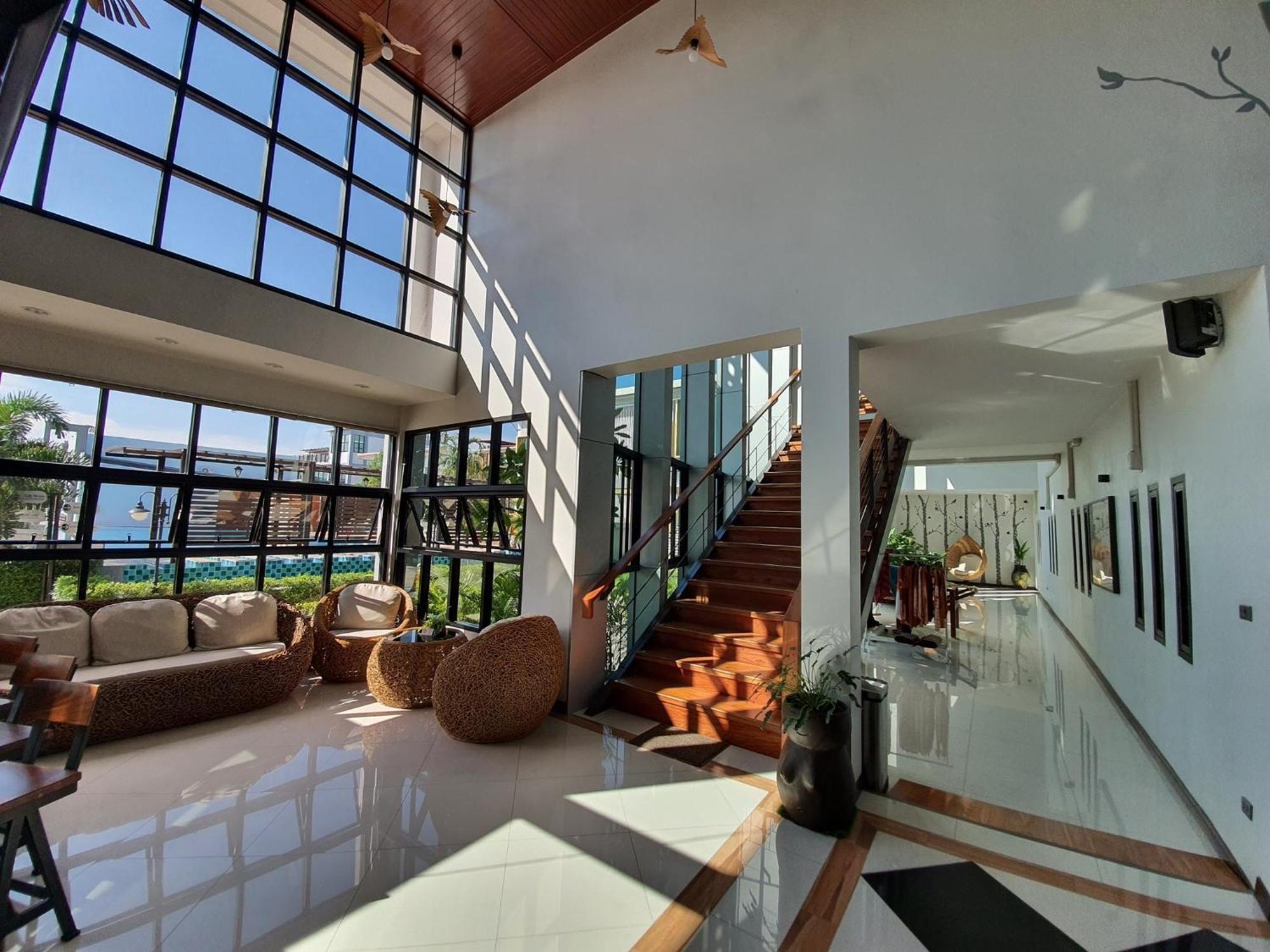 Socool Grand Hotel Nang Rong Buitenkant foto
