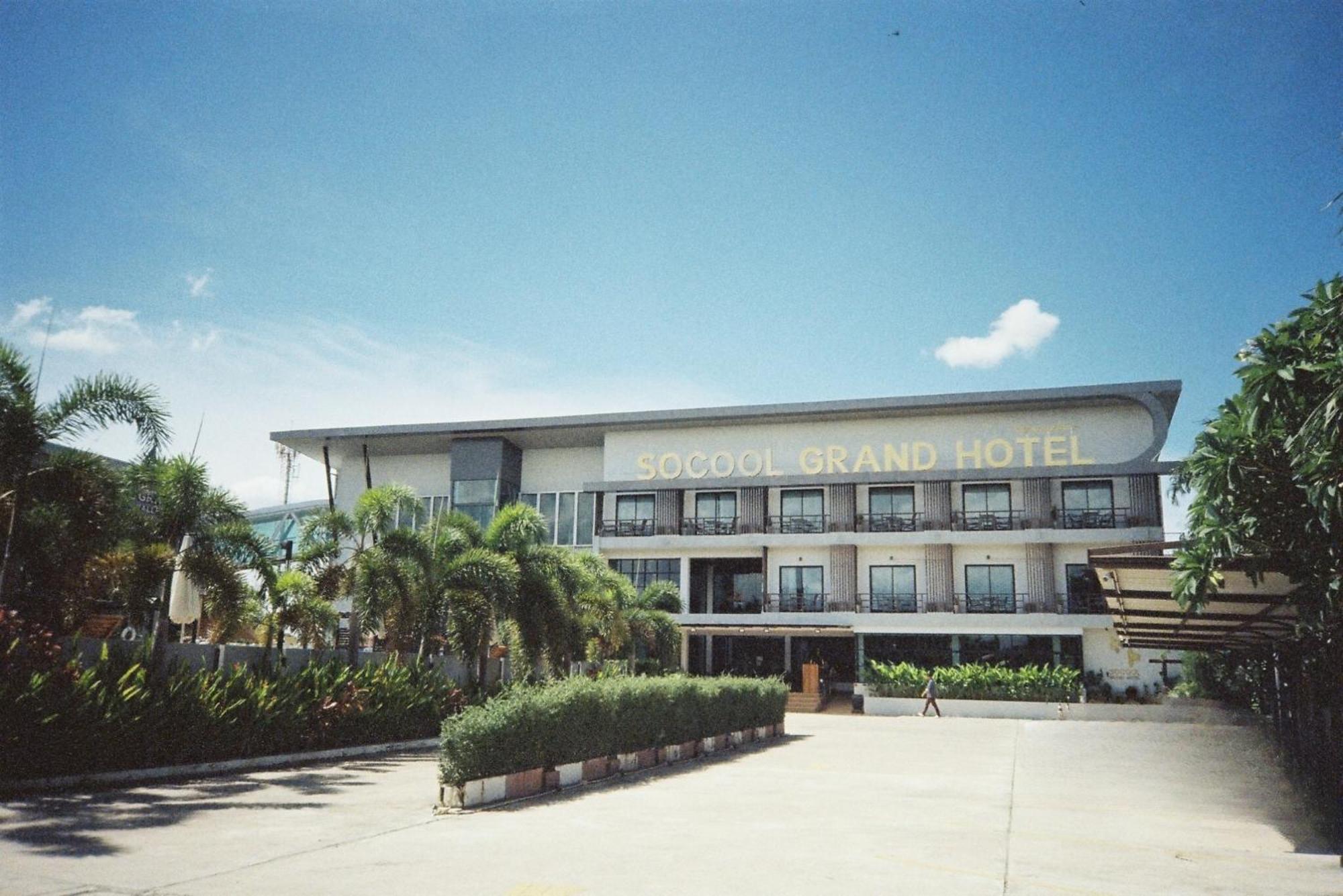 Socool Grand Hotel Nang Rong Buitenkant foto