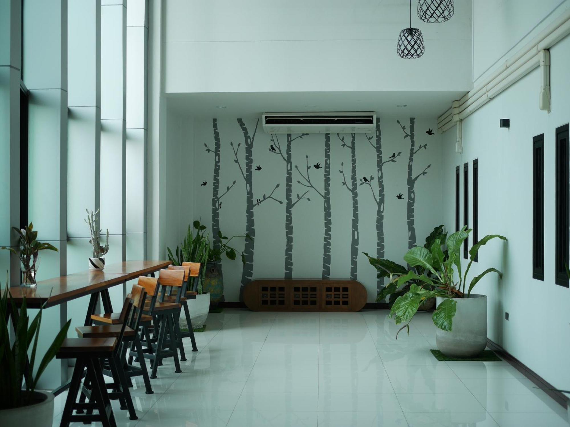 Socool Grand Hotel Nang Rong Buitenkant foto