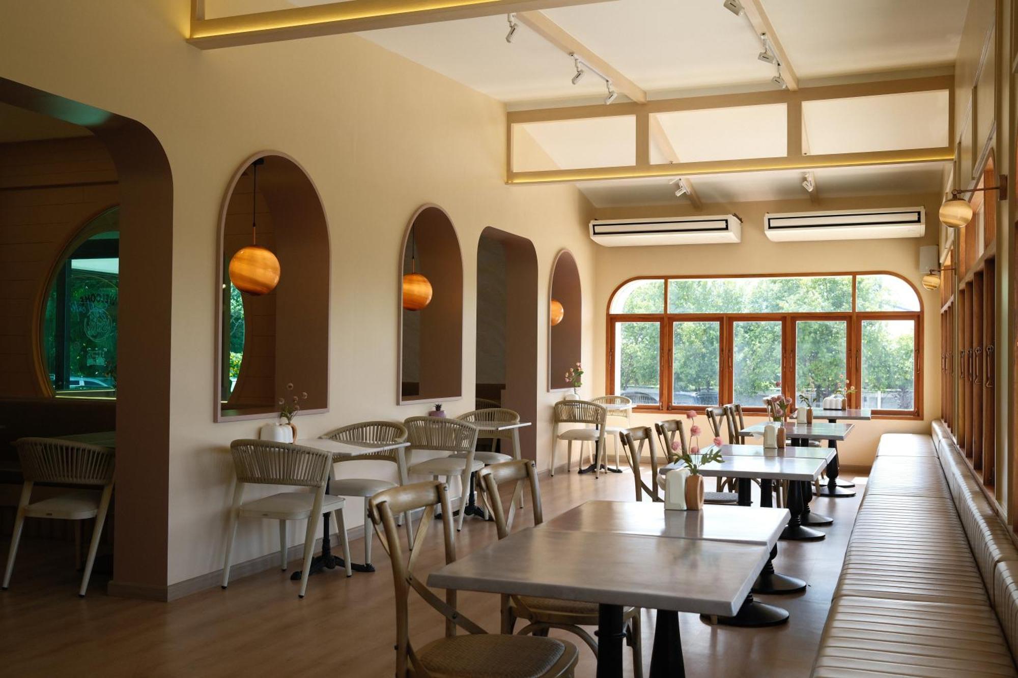 Socool Grand Hotel Nang Rong Buitenkant foto