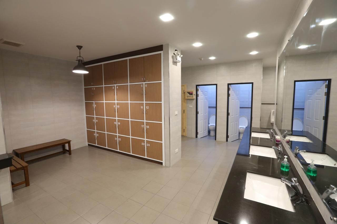 Socool Grand Hotel Nang Rong Buitenkant foto