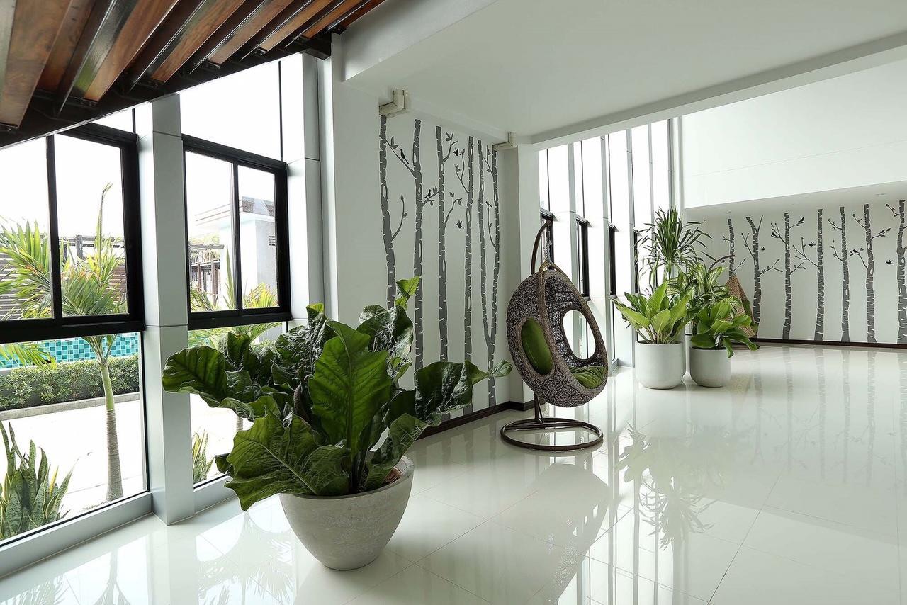Socool Grand Hotel Nang Rong Buitenkant foto