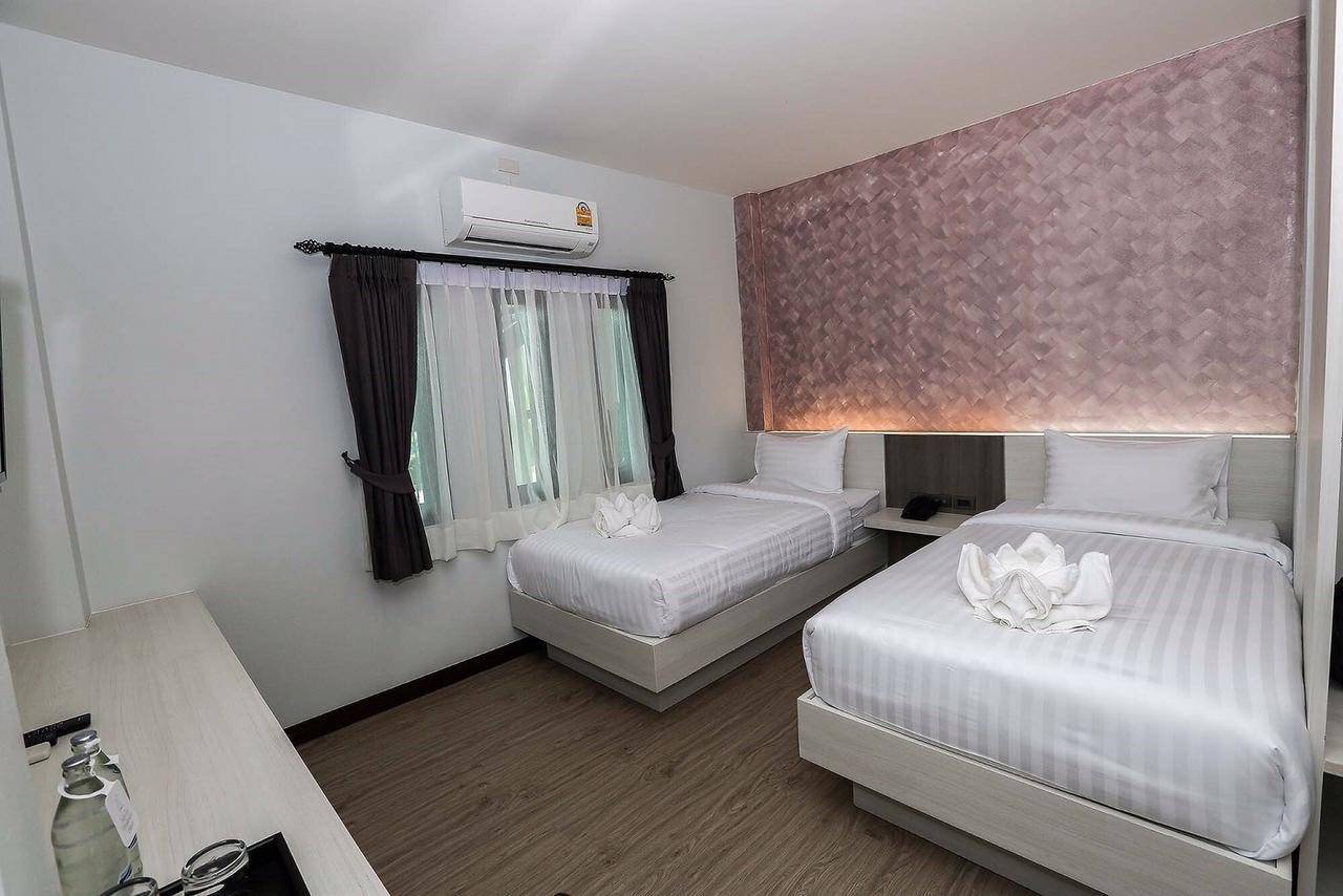 Socool Grand Hotel Nang Rong Buitenkant foto